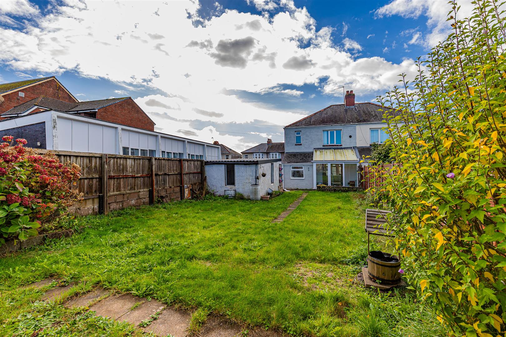 Finchley Road, Fairwater, Cardiff — photograph 2